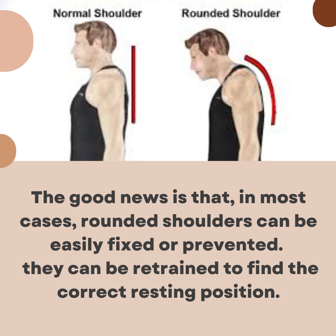 Rounded and Frozen Shoulders - how are they connected? - Earth Body